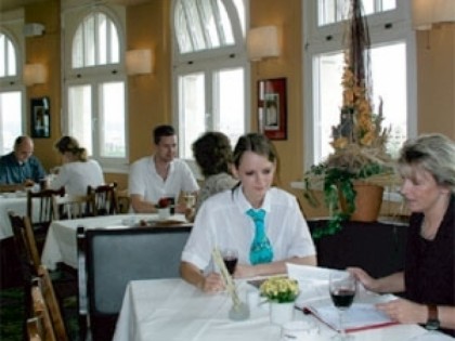 Foto: Kuppelrestaurant in der Yenidze